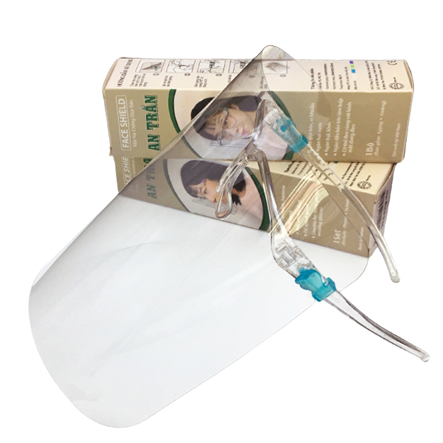 ATS-ATFFM ANTI-DROPPERS MASK