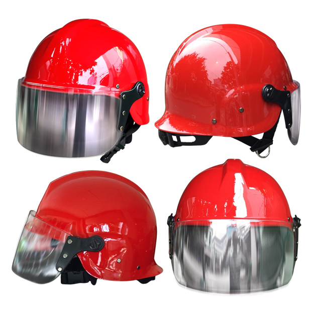 FIRE PROTECTION HELMET ATS-NPC01