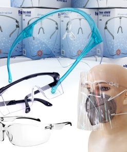 BẢO HỘ MẶT VÀ MẮT