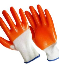 GĂNG TAY BẢO HỘ LAO ĐỘNG PHỦ PVC ATS-GTBH01