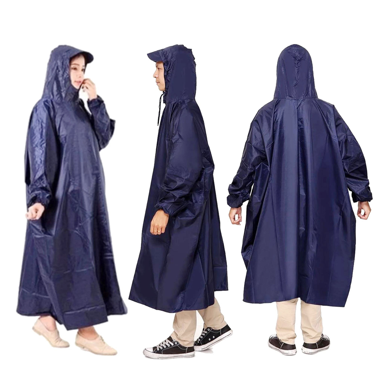 ÁO MƯA DÙ BÍT - VÂN TỔ ONG