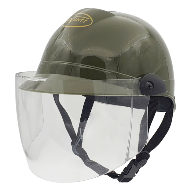 NÓN BẢO HỘ DÙNG CHO LỰC LƯỢNG (BV ANTT) CÓ KÍNH ATN13K